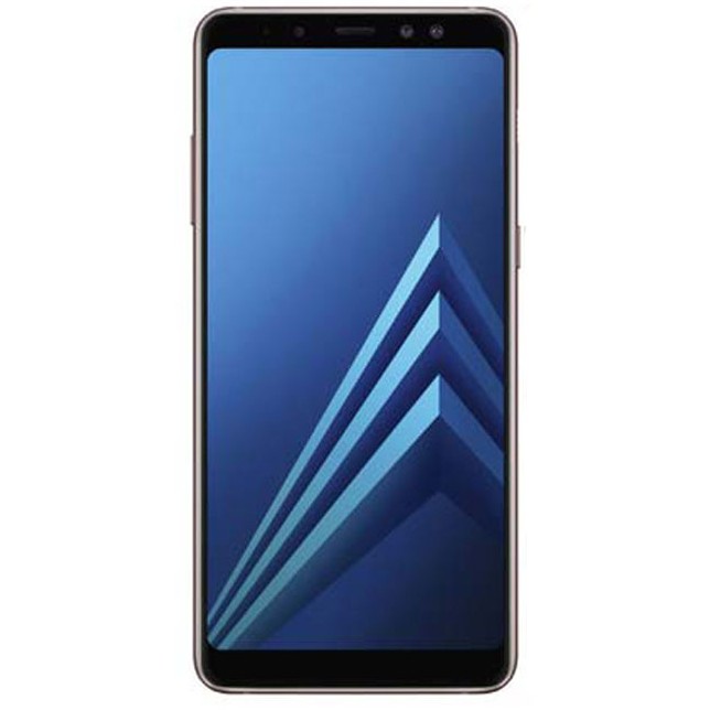 Samsung A8 Plus (2018) Ram 4GB - Rom 64GB - Camera 16MP - 6 inches - 3500mAh Battery