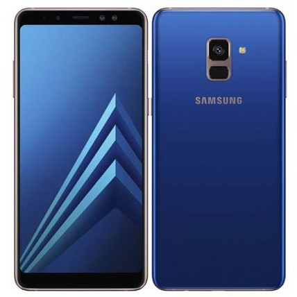 Samsung A8 Plus (2018) Ram 4GB - Rom 64GB - Camera 16MP - 6 inches - 3500mAh Battery