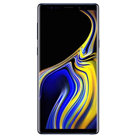 Samsung Galaxy Note 9 Ram 6GB - Rom 128GB - Camera 12MP - 6.4 inches - 4000mAh Battery