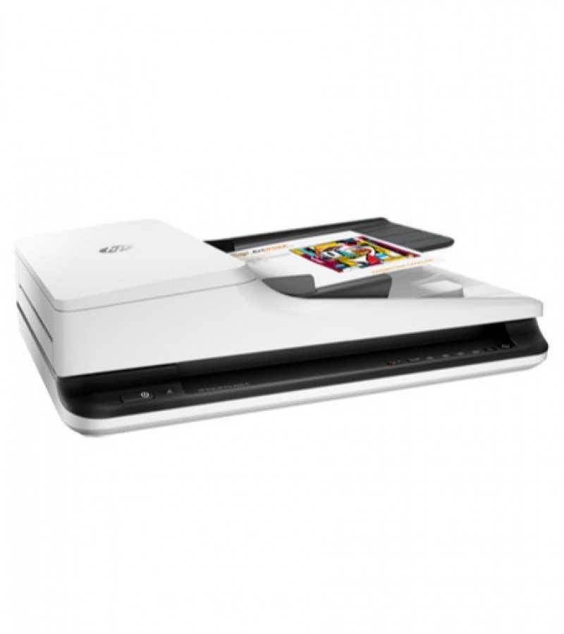 HP ScanJet Pro 2500 F1 Flatbed Scanner