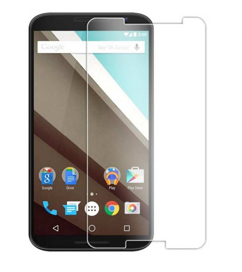 Huawei Nexus 6P - 2.5D Plain & Polished - Protective Tempered Glass