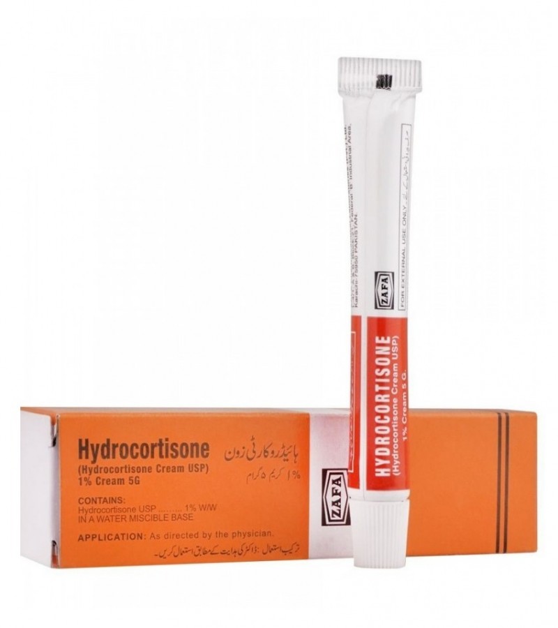 Hydrocortisone Cream