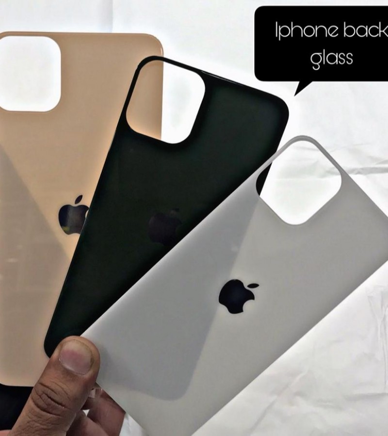 Iphone Back Glass