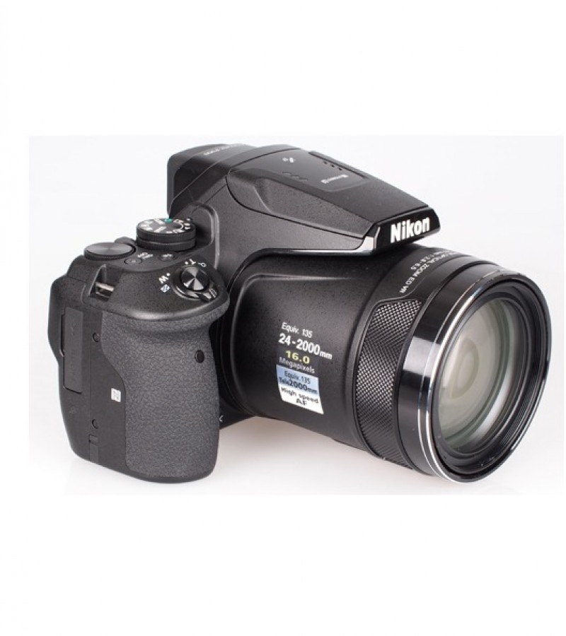 Nikon Coolpix P900 Digital Camera